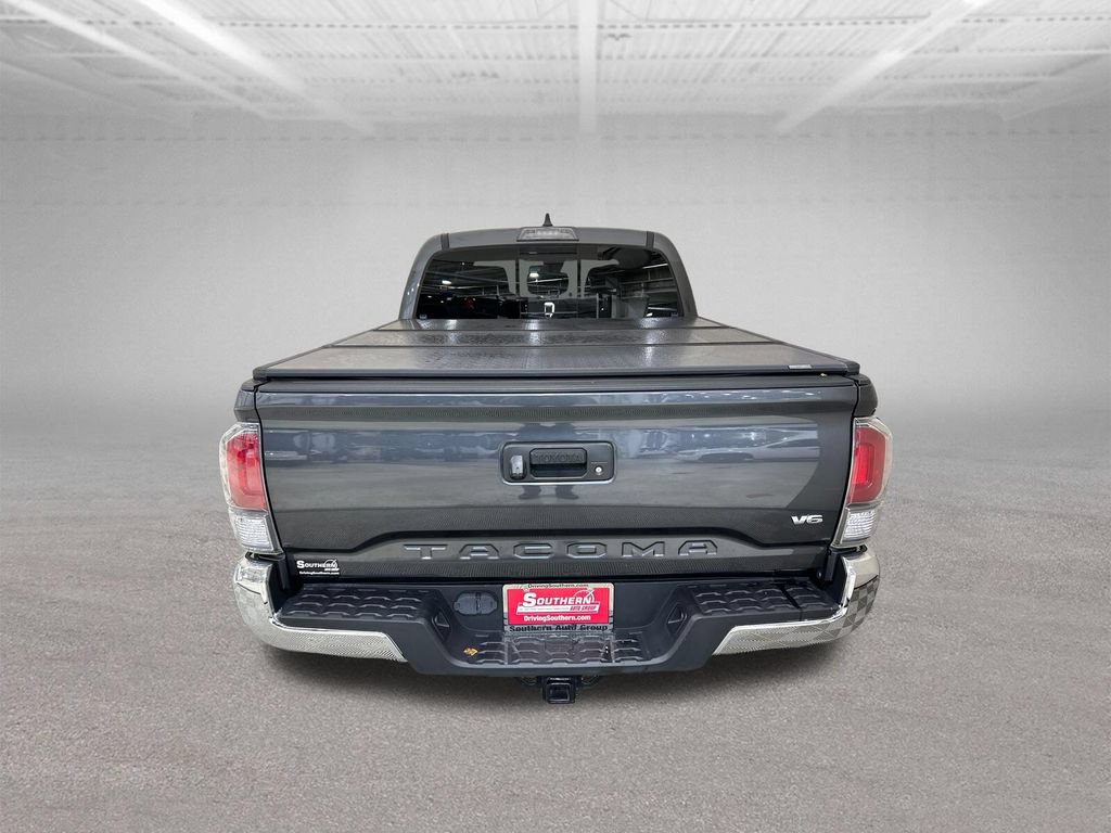 Used 2021 Toyota Tacoma TRD Off-Road AWD/4WD image 4