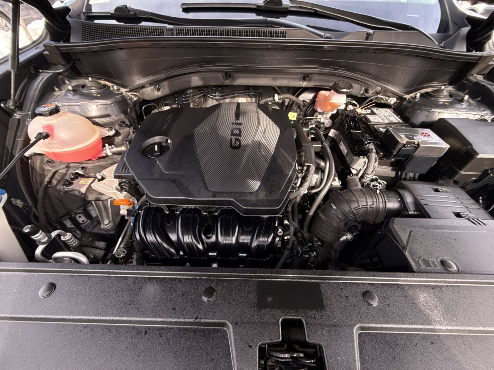 Certified 2023 Hyundai Santa Fe SEL image 26