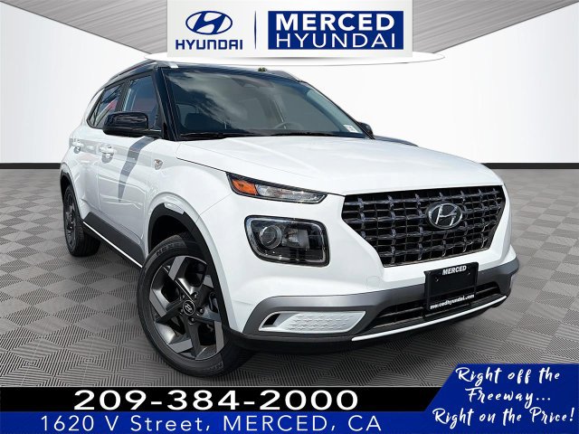 New 2026 Hyundai Venue SEL