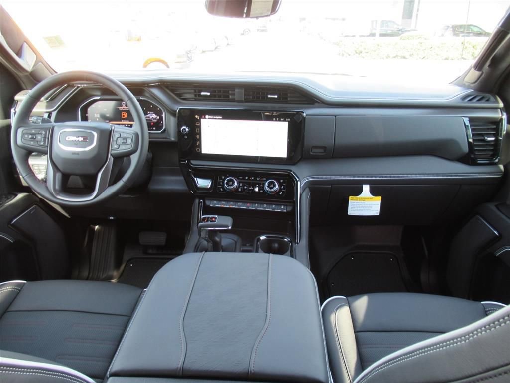 New 2026 GMC Sierra 1500 AT4X AWD/4WD image 11