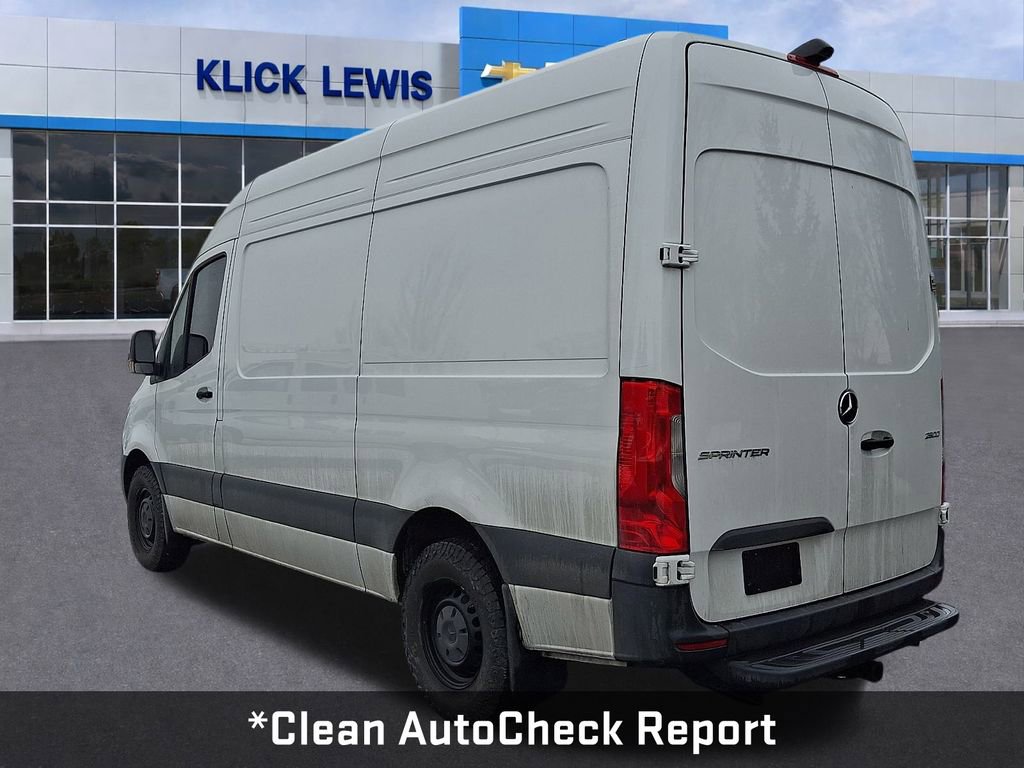 Used 2024 Mercedes-Benz Sprinter 2500 image 5