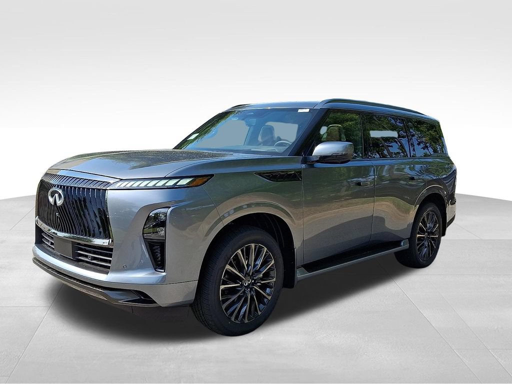 New 2027 INFINITI QX80 Autograph w/ Premium Cargo Package AWD/4WD image 2