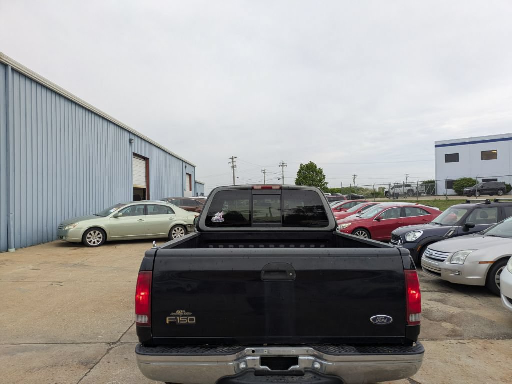 Used 1998 Ford F150 XLT RWD image 6