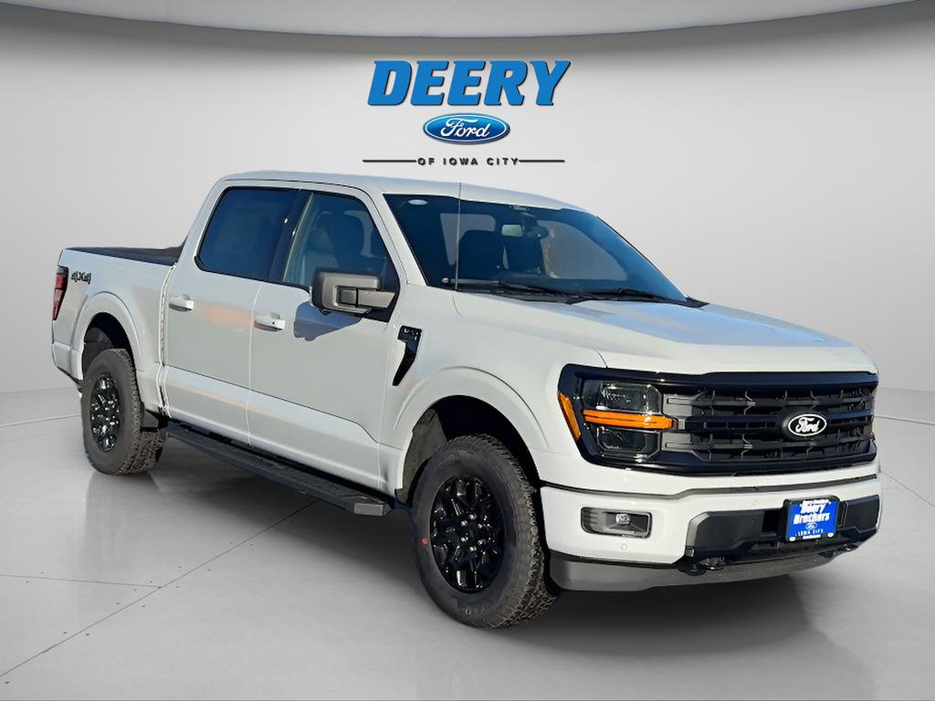 New 2026 Ford F150 XLT w/ Equipment Group 302A MID image 7