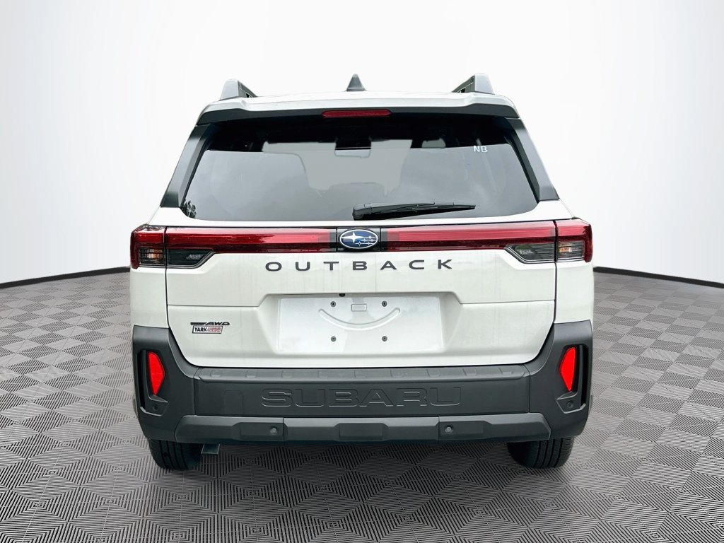 New 2026 Subaru Outback Limited AWD/4WD image 8