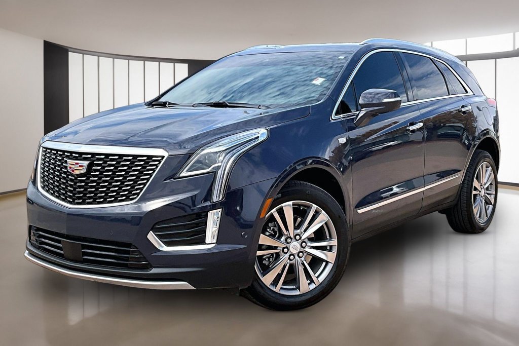 Used 2025 Cadillac XT5 Premium Luxury w/ Technology Package