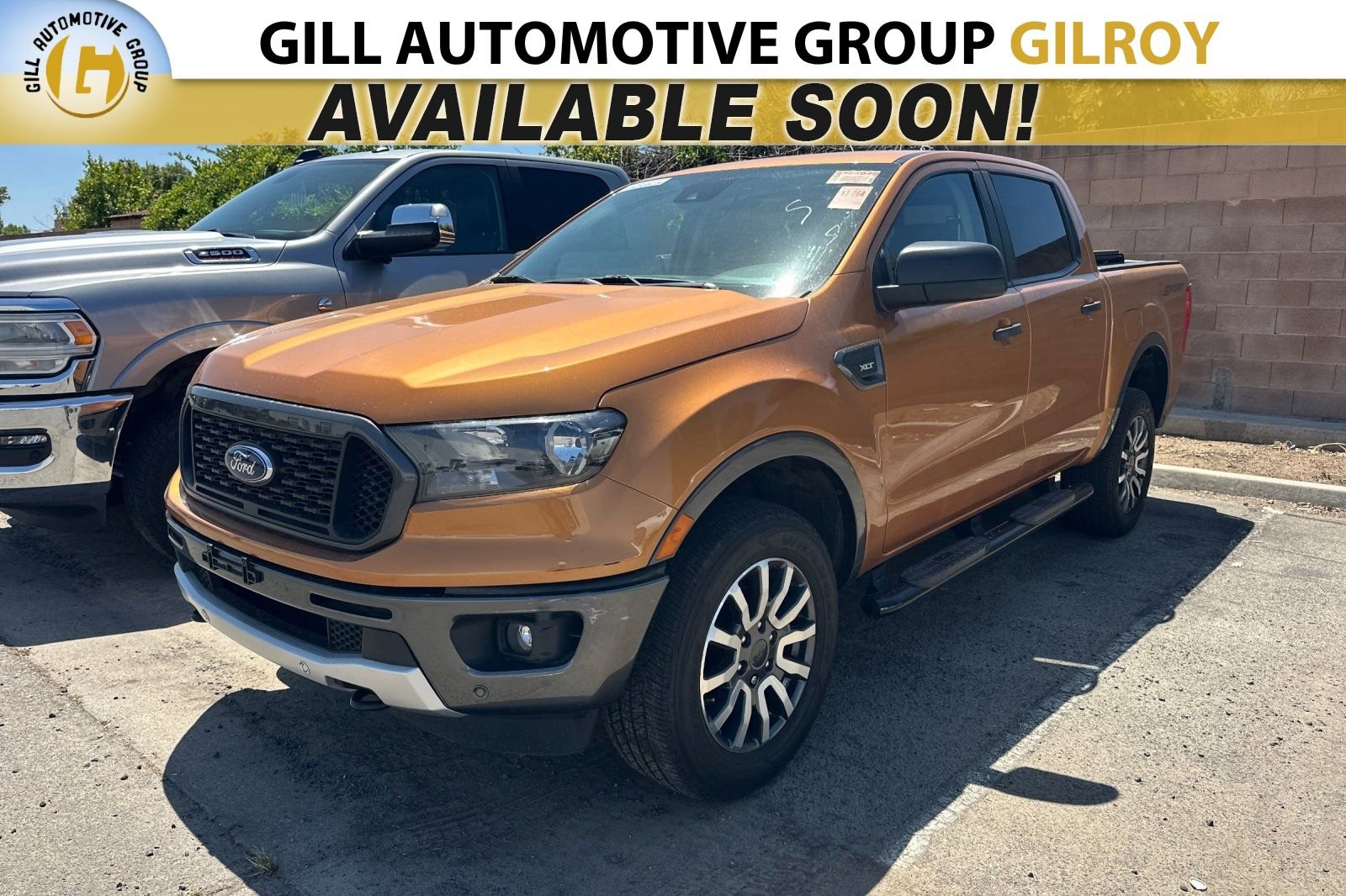 Used 2019 Ford Ranger XLT RWD image 1