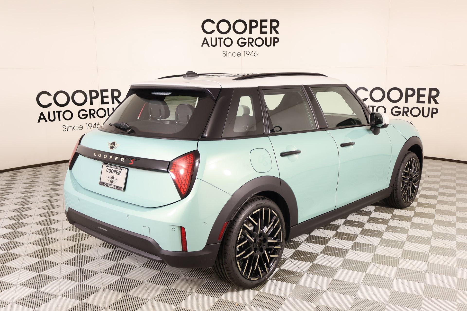 New 2026 MINI Cooper S FWD image 20