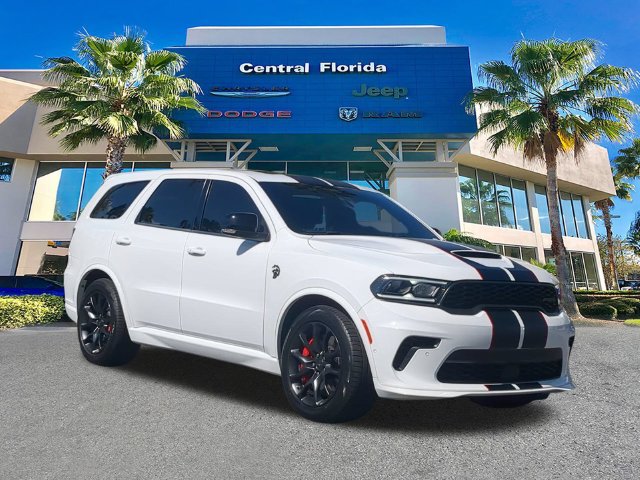 Used 2023 Dodge Durango SRT Hellcat AWD/4WD image 2