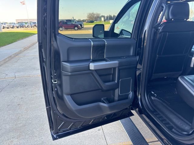 Used 2018 Ford F150 Platinum w/ Equipment Group 701A Luxury image 14
