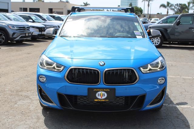 Used 2020 BMW X2 M35i w/ Premium Package AWD/4WD image 2