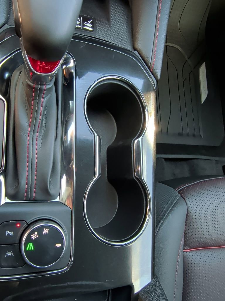 New 2026 Chevrolet Blazer RS image 33