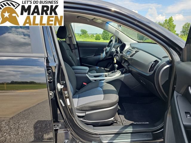 Used 2016 Kia Sportage LX FWD image 26