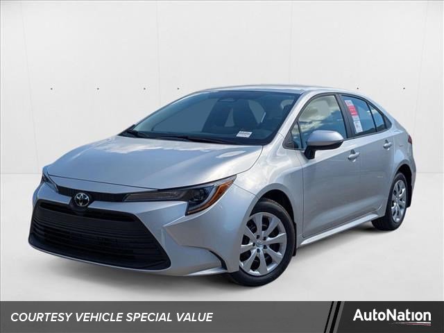 New 2025 Toyota Corolla LE image 1