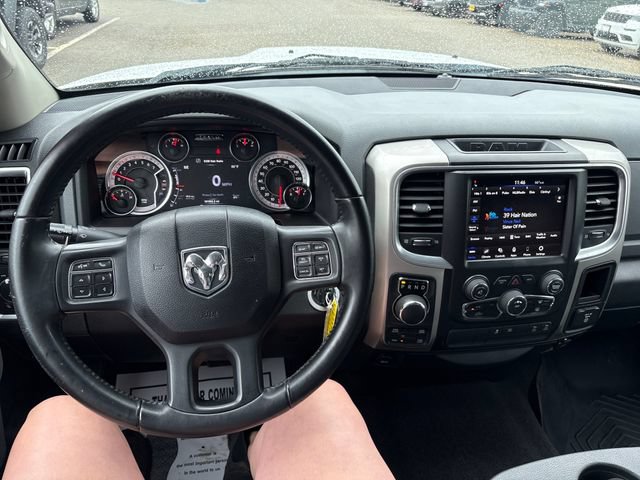 Used 2018 RAM 1500 Big Horn AWD/4WD image 15
