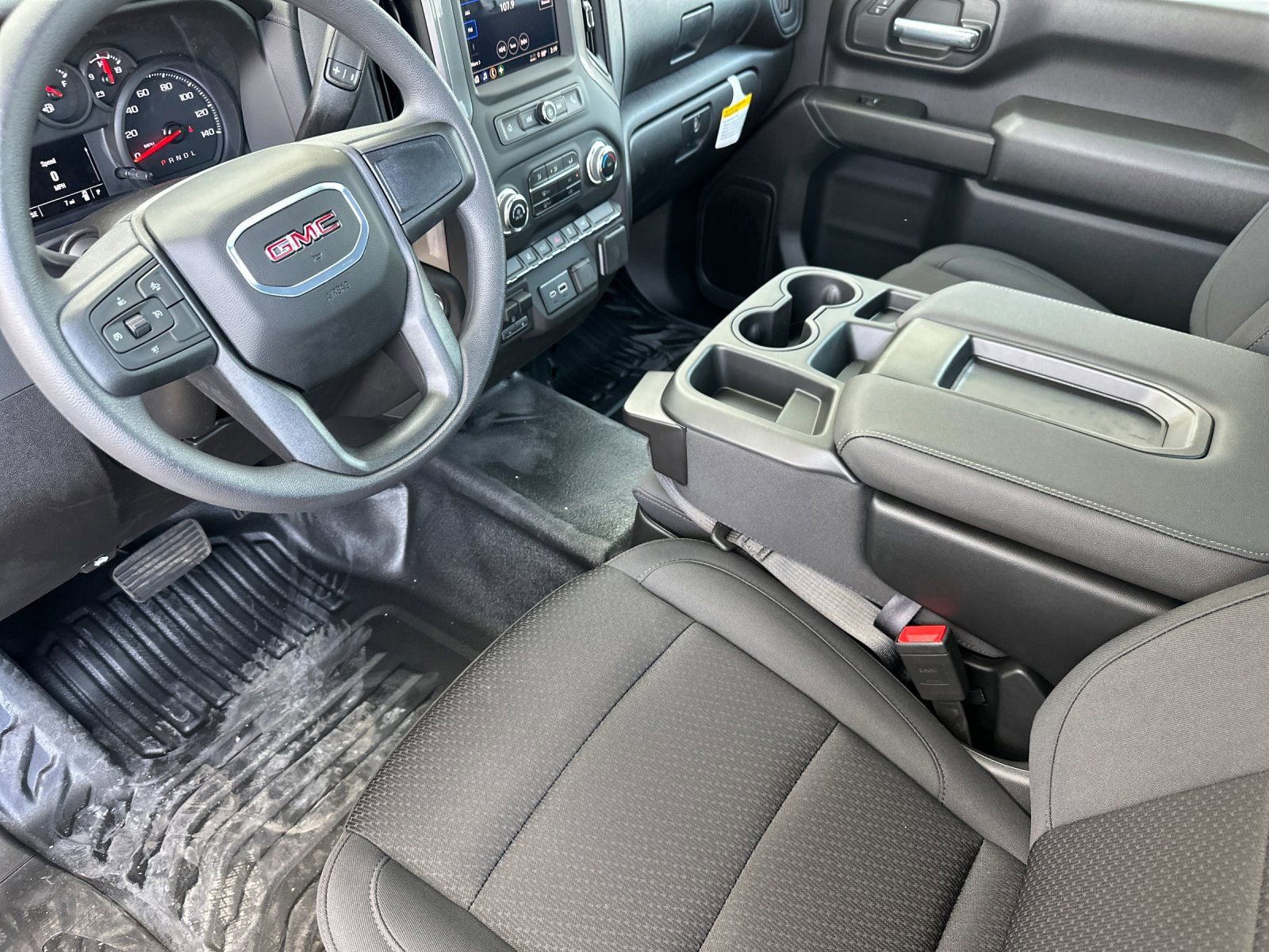 New 2025 GMC Sierra 2500 Pro w/ Convenience Package RWD image 10