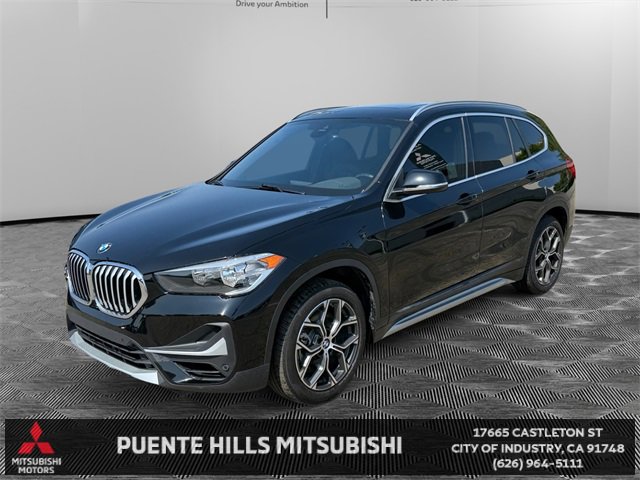 Used 2022 BMW X1 xDrive28i w/ Convenience Package
