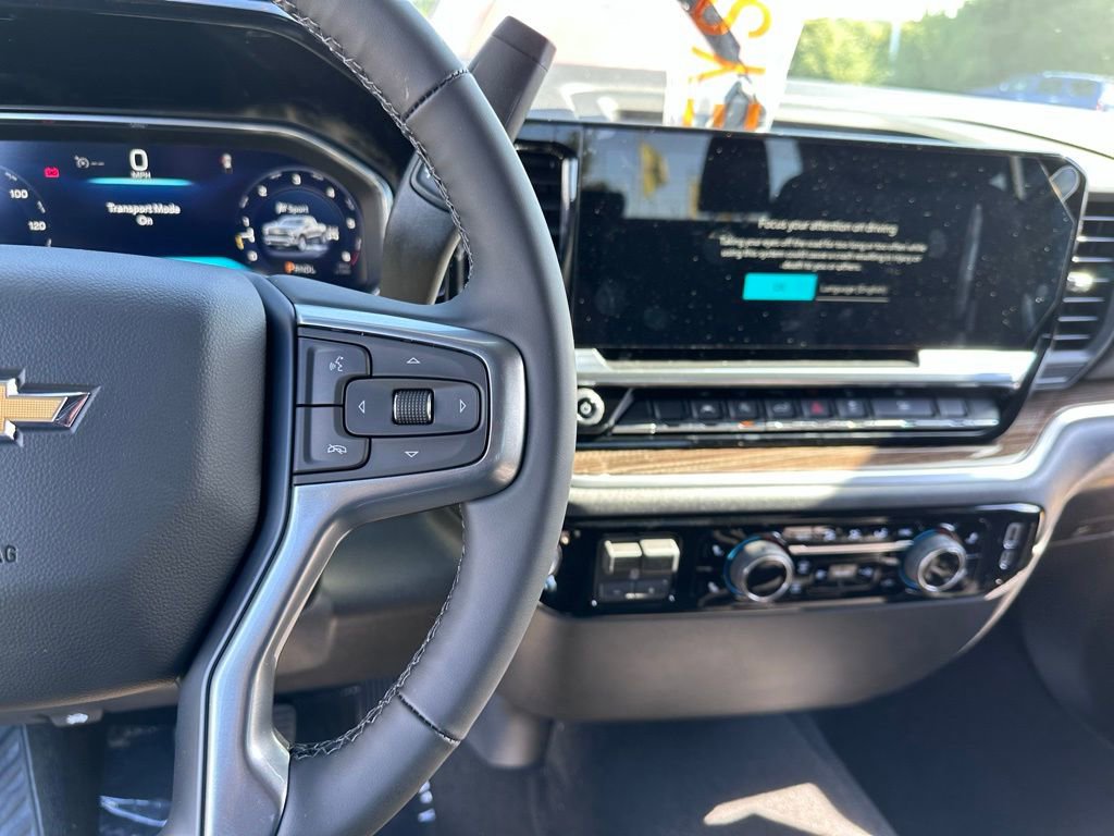 New 2026 Chevrolet Silverado 1500 LT image 25