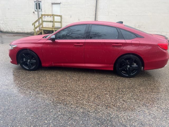 Used 2021 Honda Accord Sport Special Edition image 3