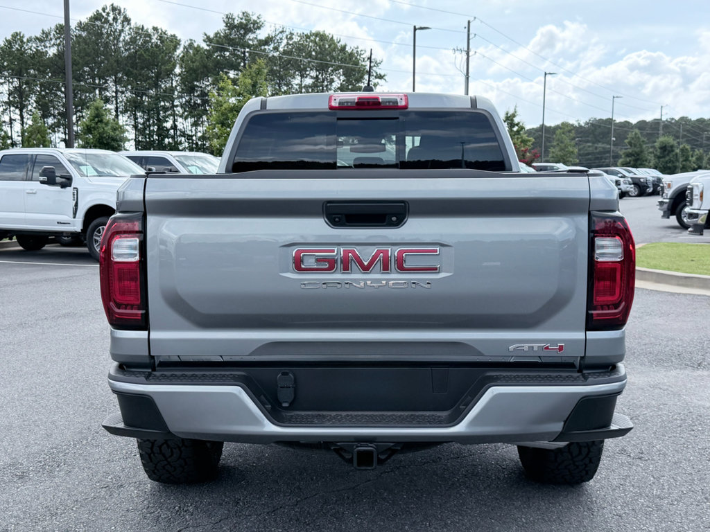 Used 2023 GMC Canyon AT4 AWD/4WD image 8