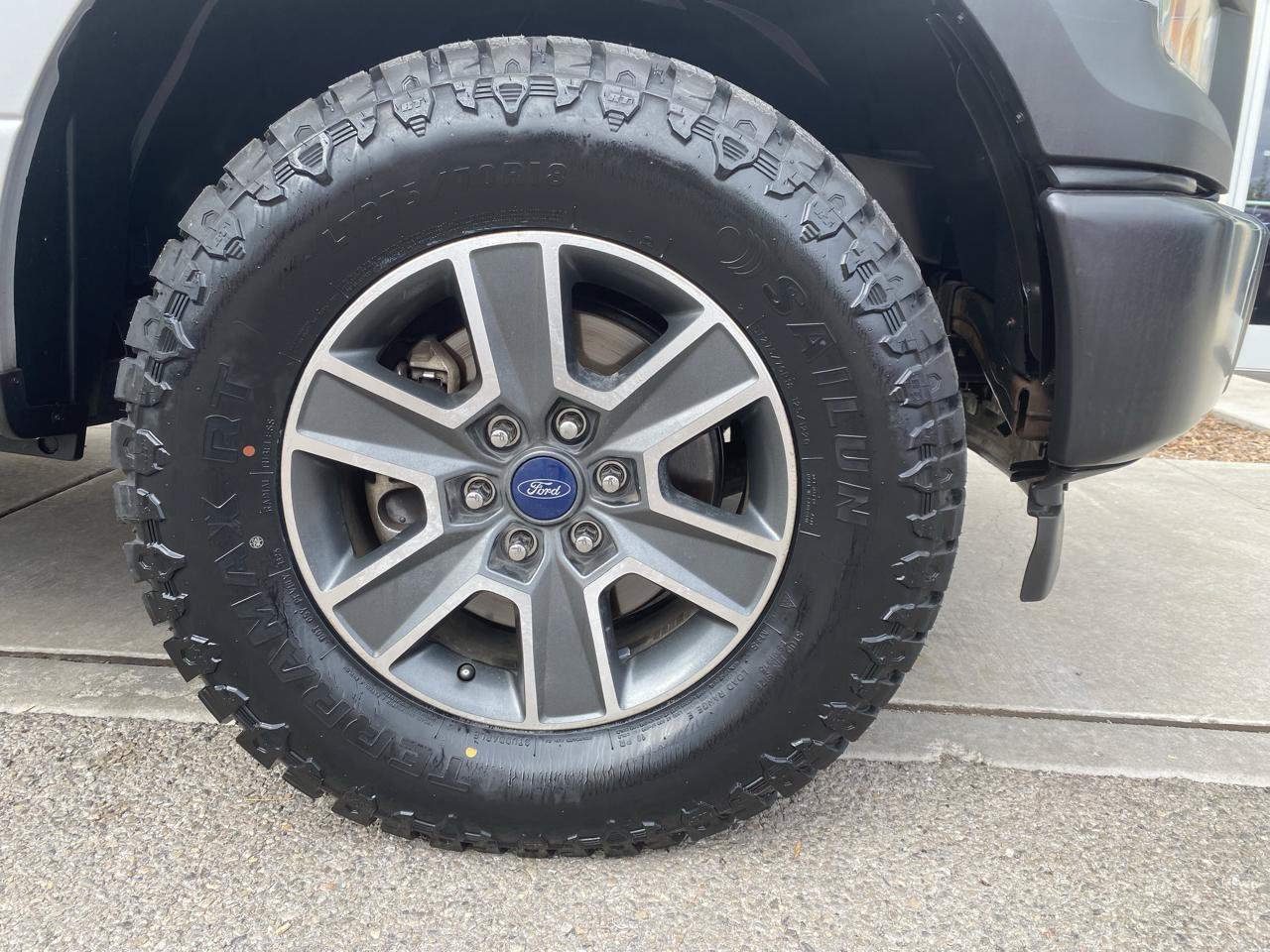 Used 2017 Ford F150 XL w/ Equipment Group 101A Mid RWD image 21