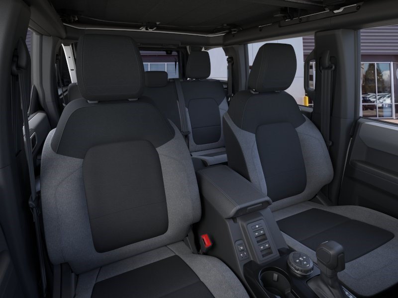 New 2026 Ford Bronco Big Bend AWD/4WD image 13