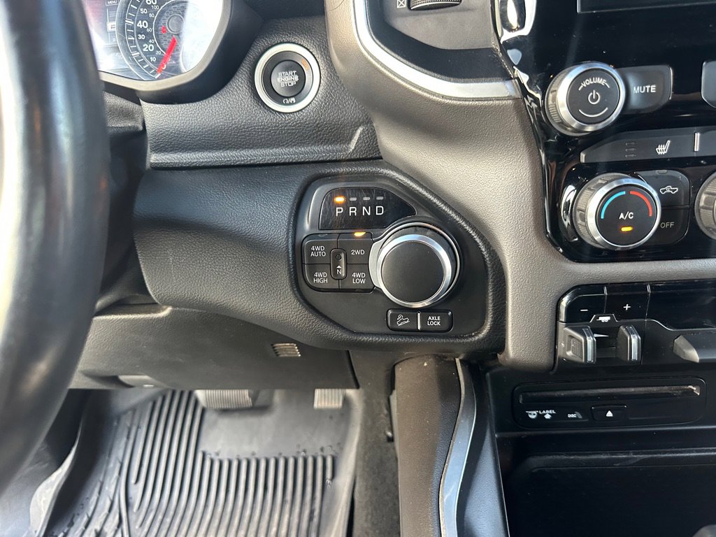 Used 2019 RAM 1500 Big Horn image 12