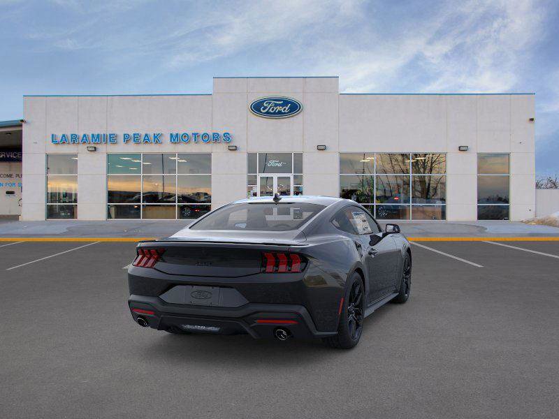 New 2025 Ford Mustang GT Premium image 8