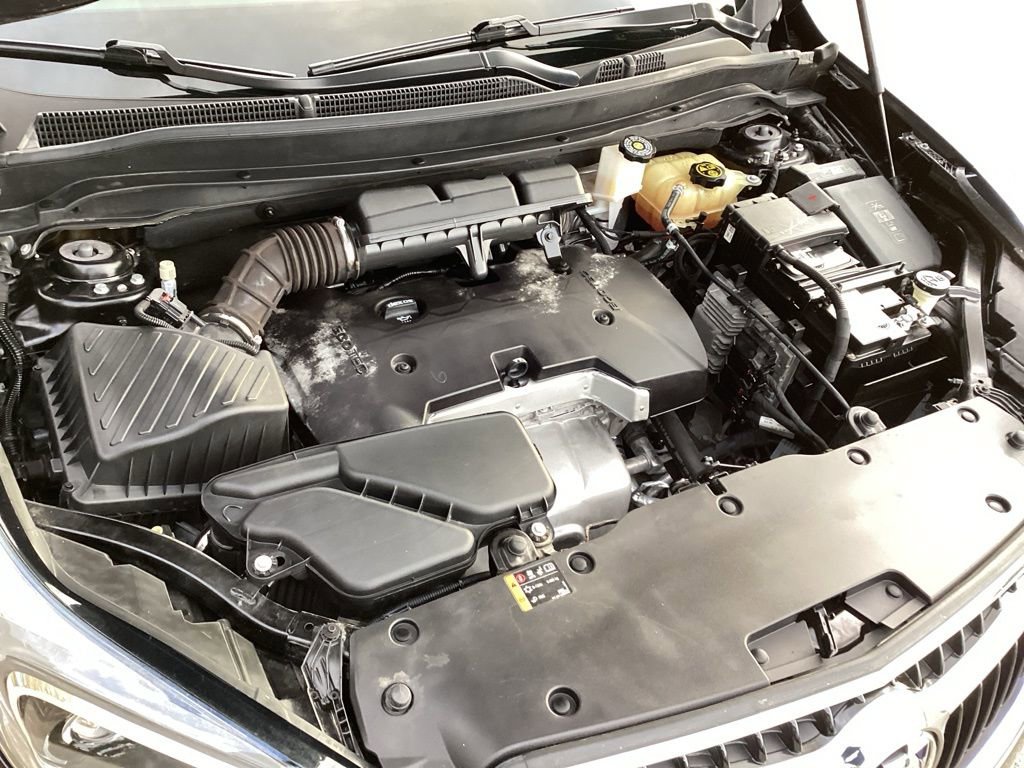 Used 2020 Buick Envision Preferred image 19