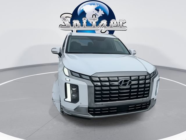 Used 2025 Hyundai Palisade Calligraphy AWD/4WD image 3
