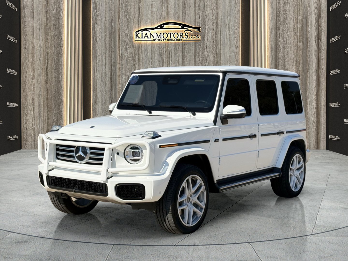 Used 2025 Mercedes-Benz G 550 image 5