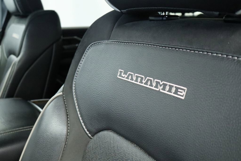 Used 2022 RAM 1500 Laramie AWD/4WD image 33