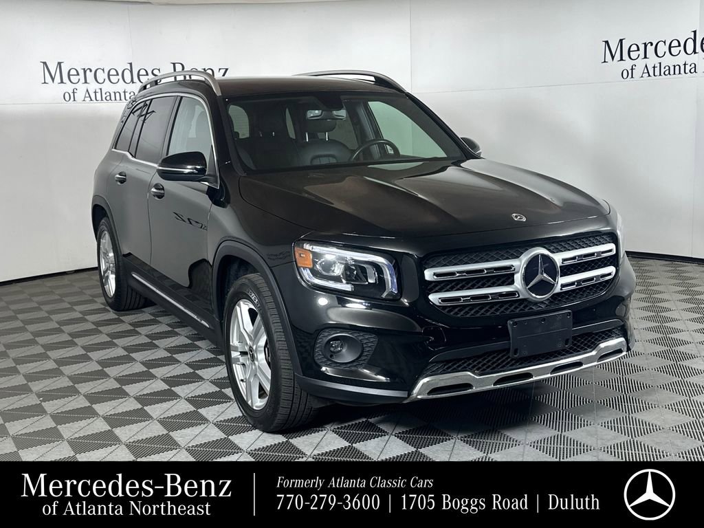 Used 2023 Mercedes-Benz GLB 250 image 1