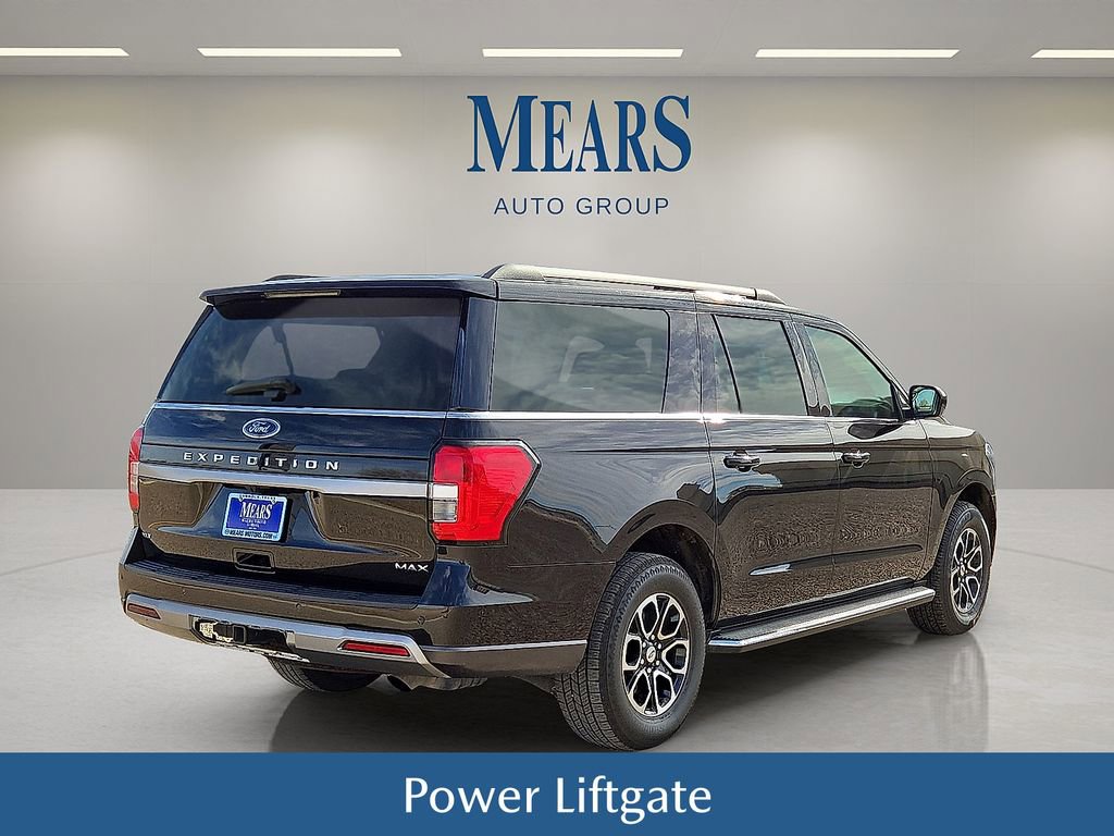 Used 2022 Ford Expedition Max XLT image 6