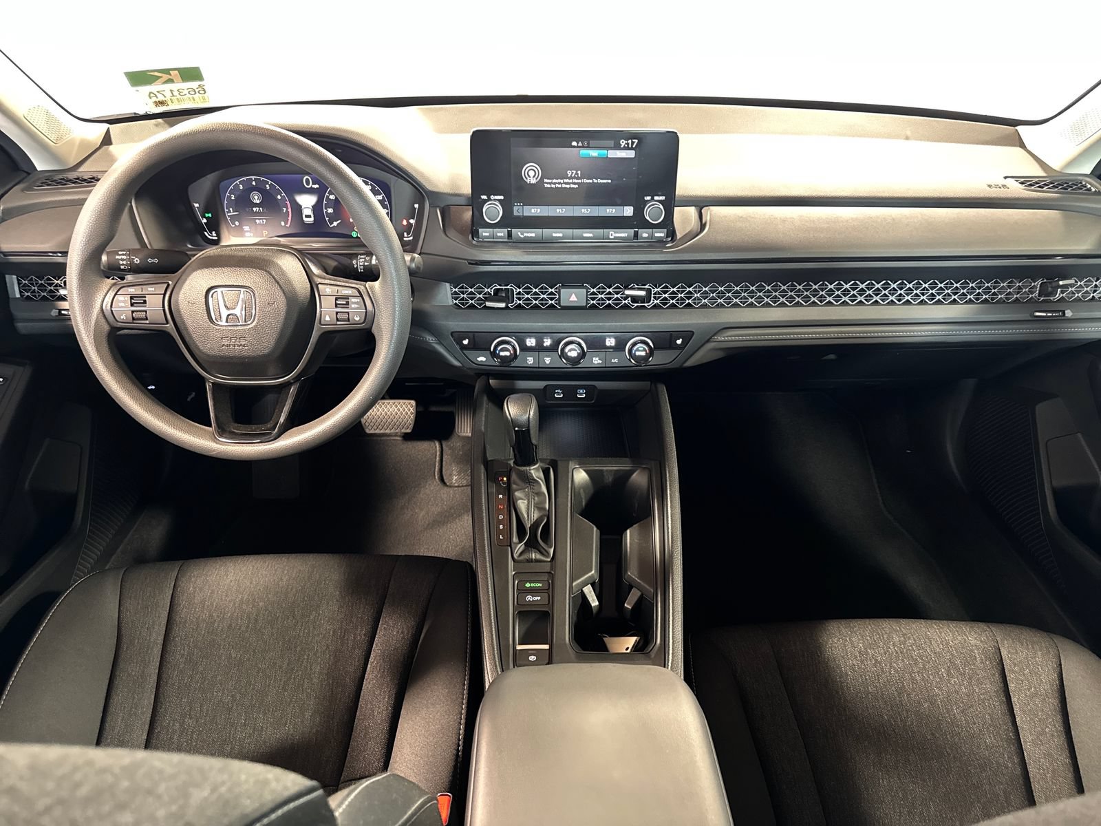 Certified 2023 Honda Accord EX image 4