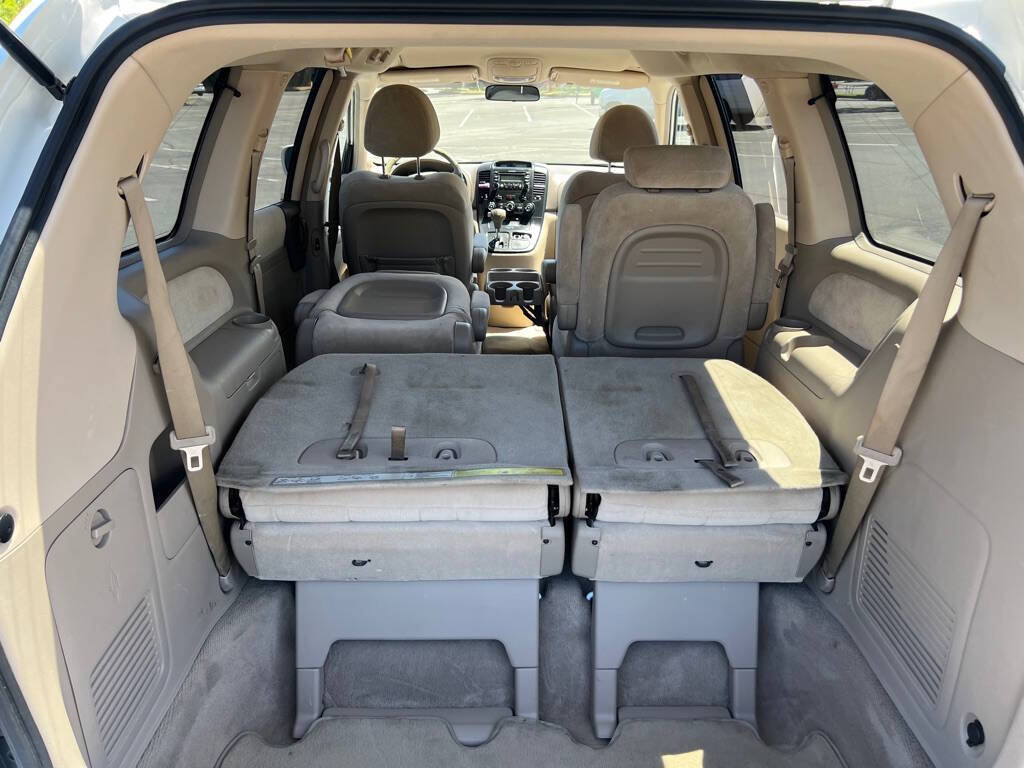 Used 2006 Kia Sedona EX FWD image 14