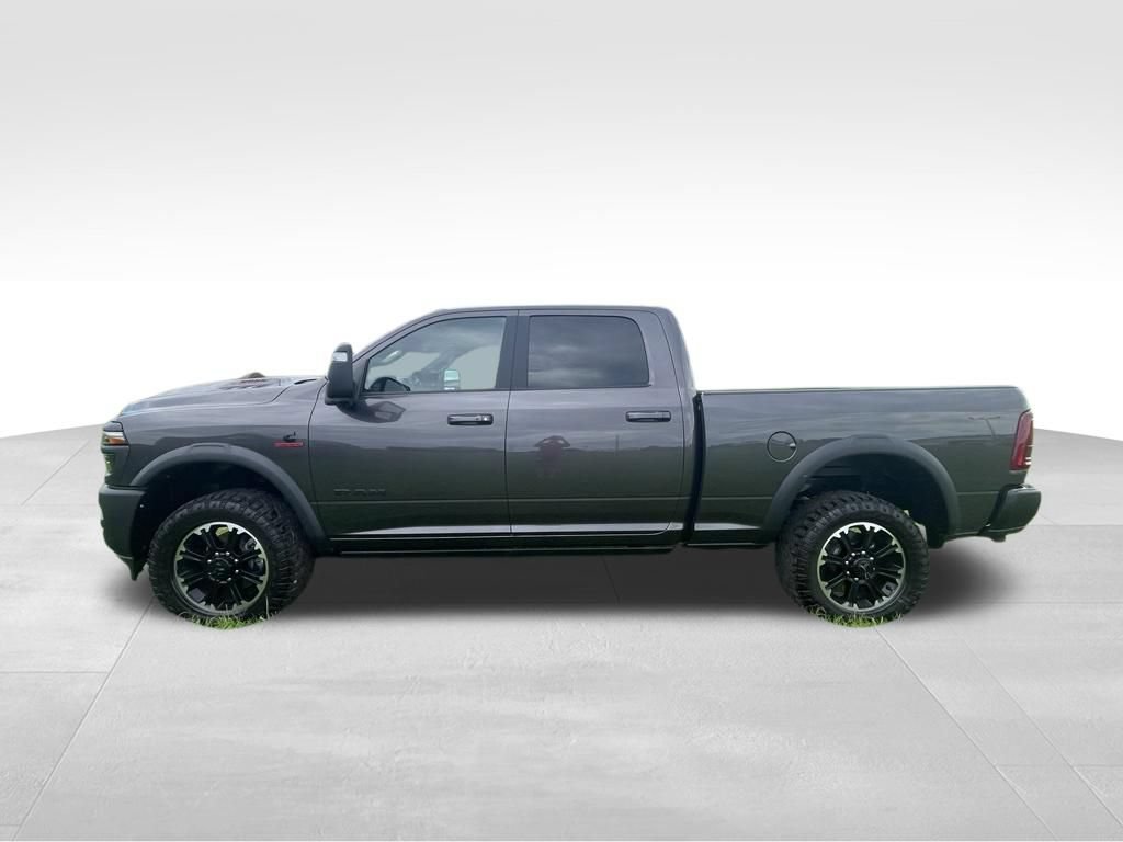 New 2026 RAM 2500 Rebel w/ Rebel Level 2 Equipment Group AWD/4WD image 16