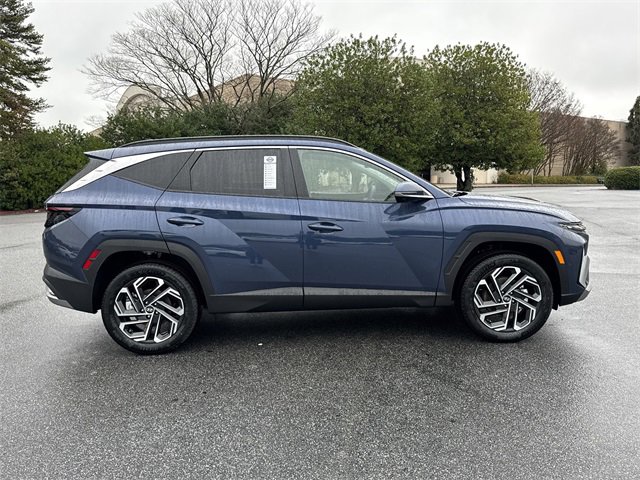 New 2026 Hyundai Tucson Limited image 8