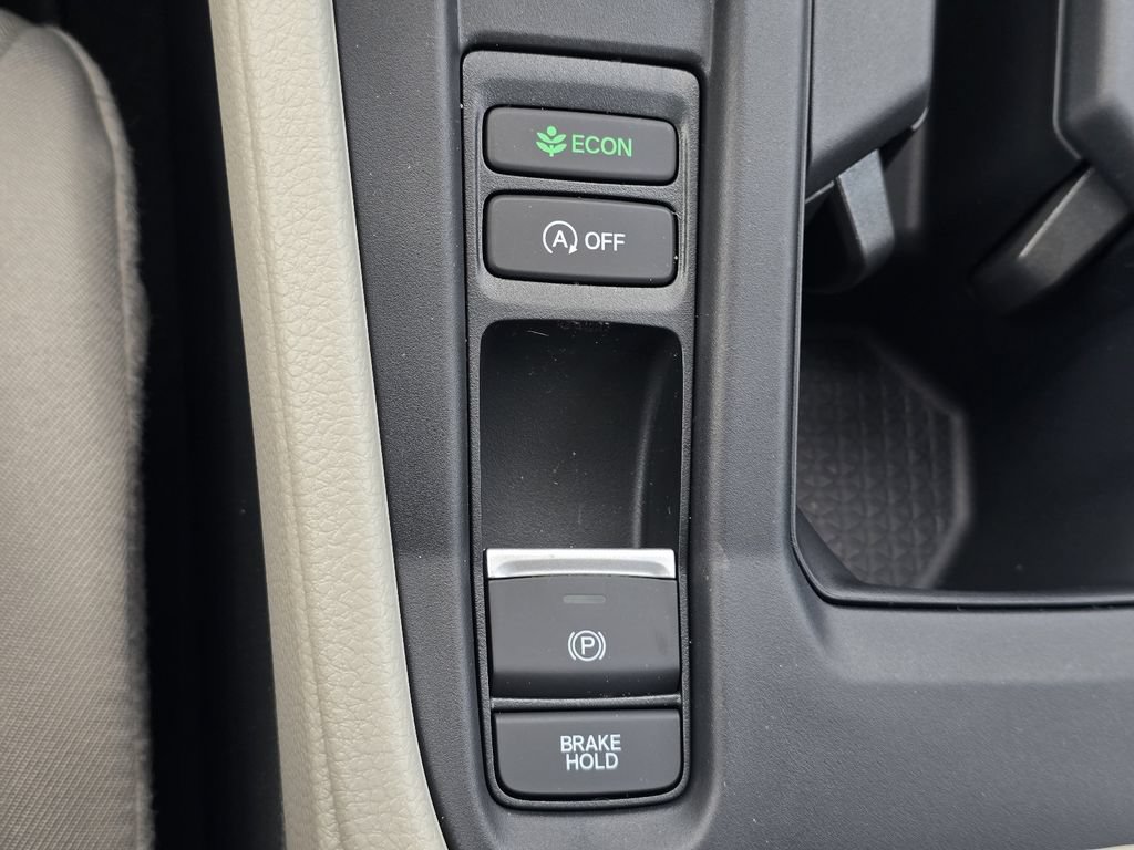 New 2026 Honda Accord LX image 21