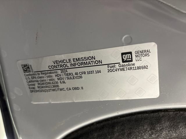 Used 2024 Chevrolet Silverado 2500 Custom w/ Custom Value Package image 18