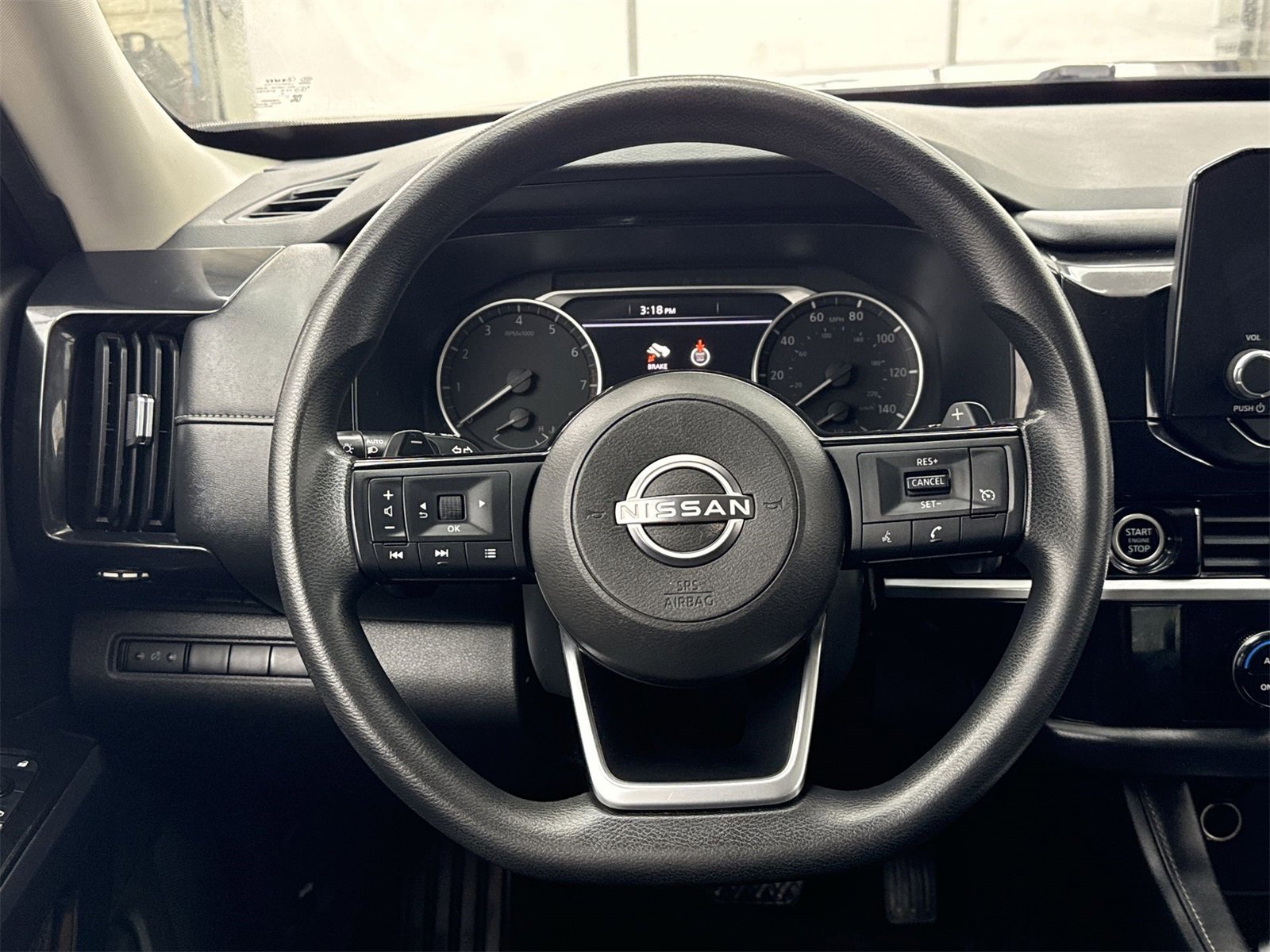 Used 2022 Nissan Pathfinder S image 20