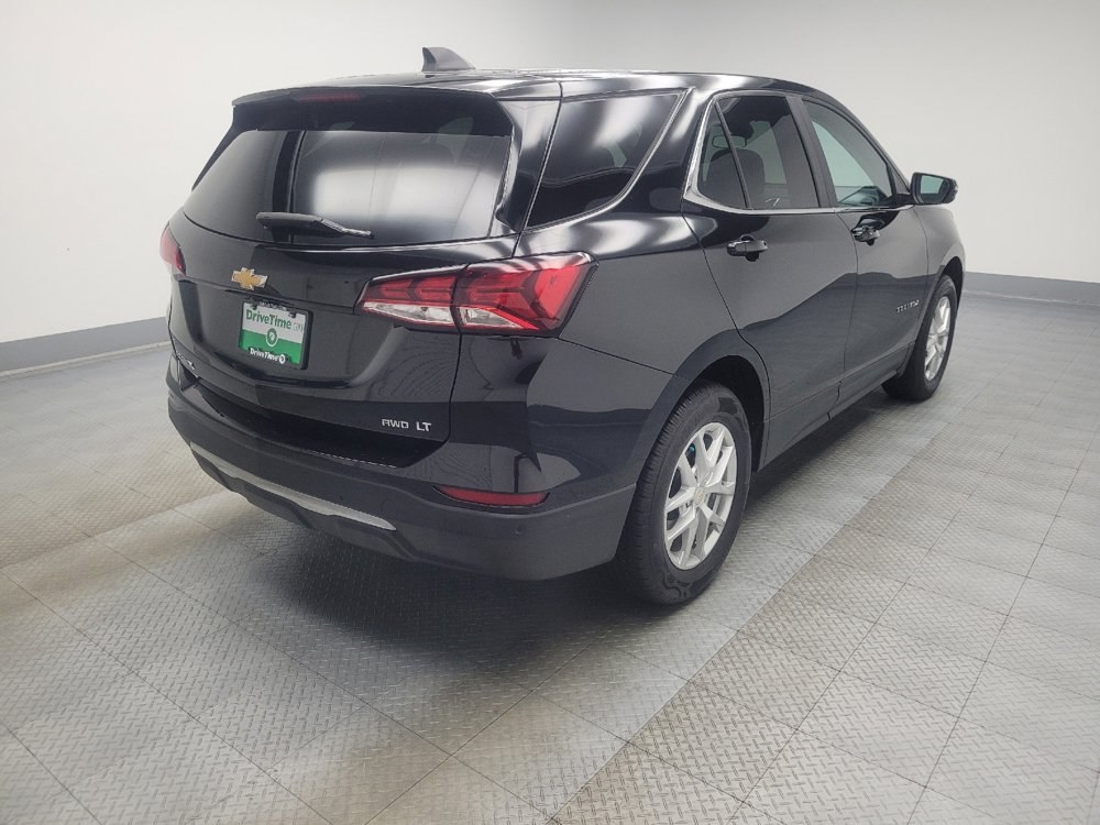 Used 2022 Chevrolet Equinox LT image 9