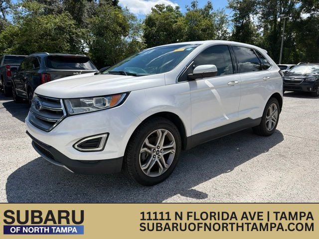 Used 2017 Ford Edge Titanium