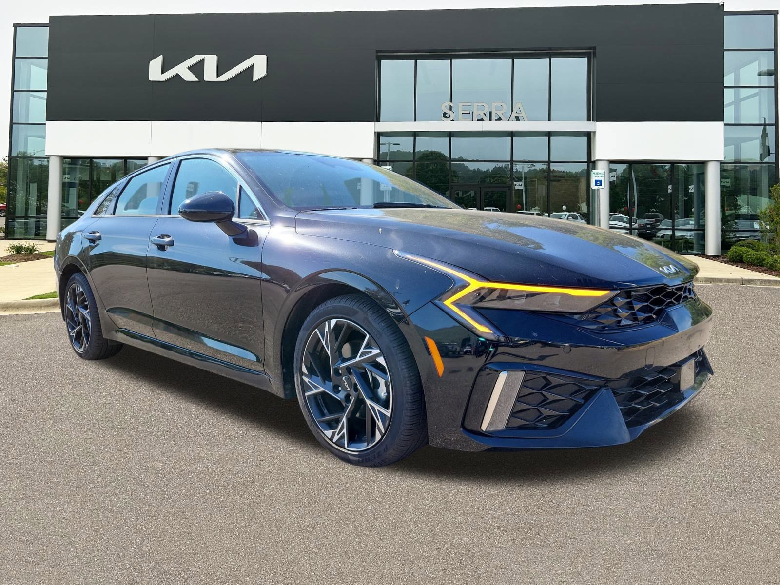Used 2025 Kia K5 GT-Line w/ GT-Line Premium Package