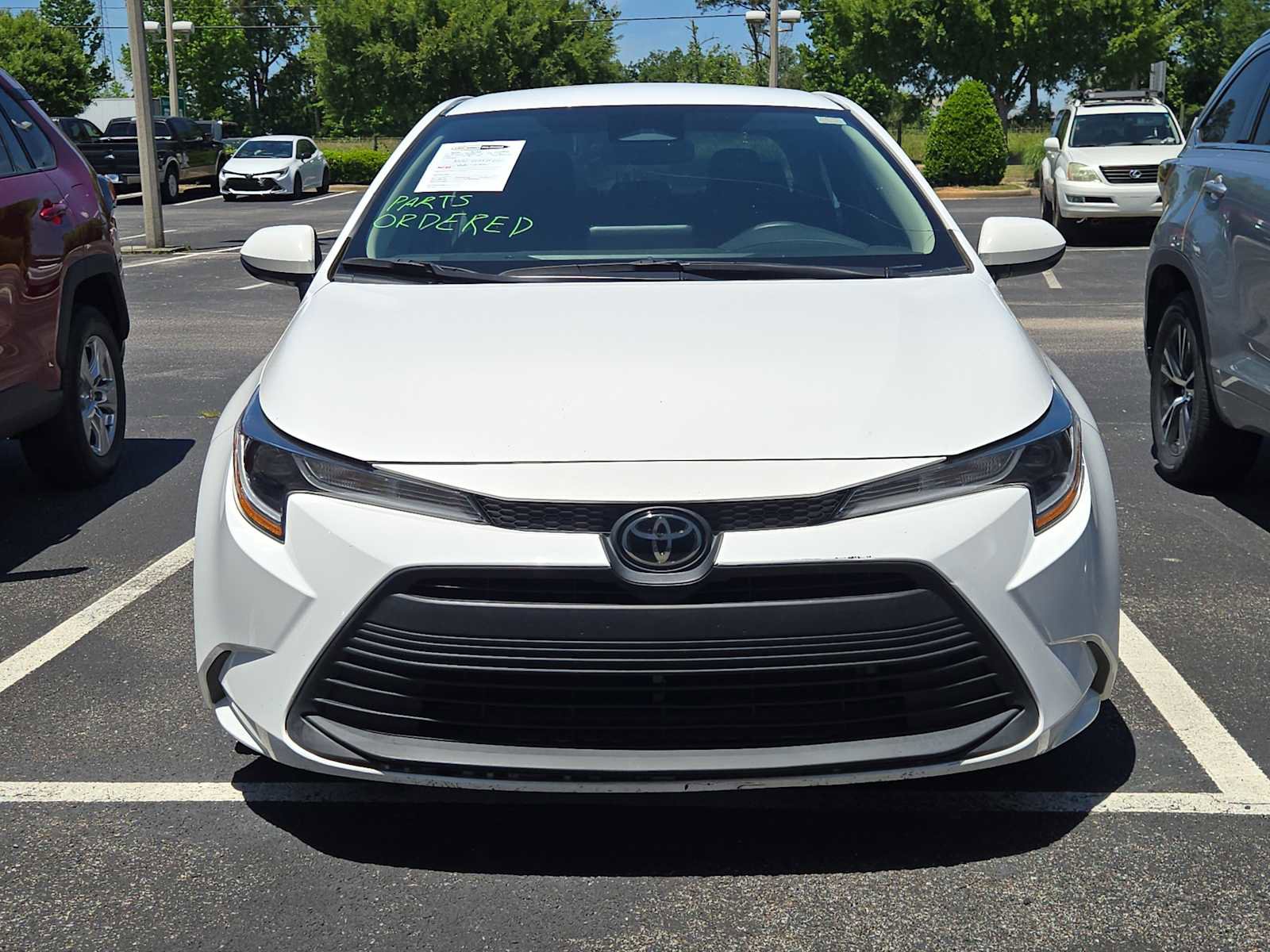 Used 2023 Toyota Corolla LE FWD video 2