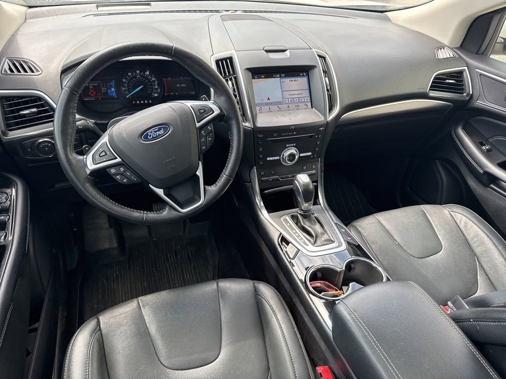 Used 2018 Ford Edge Titanium w/ Equipment Group 302A image 15