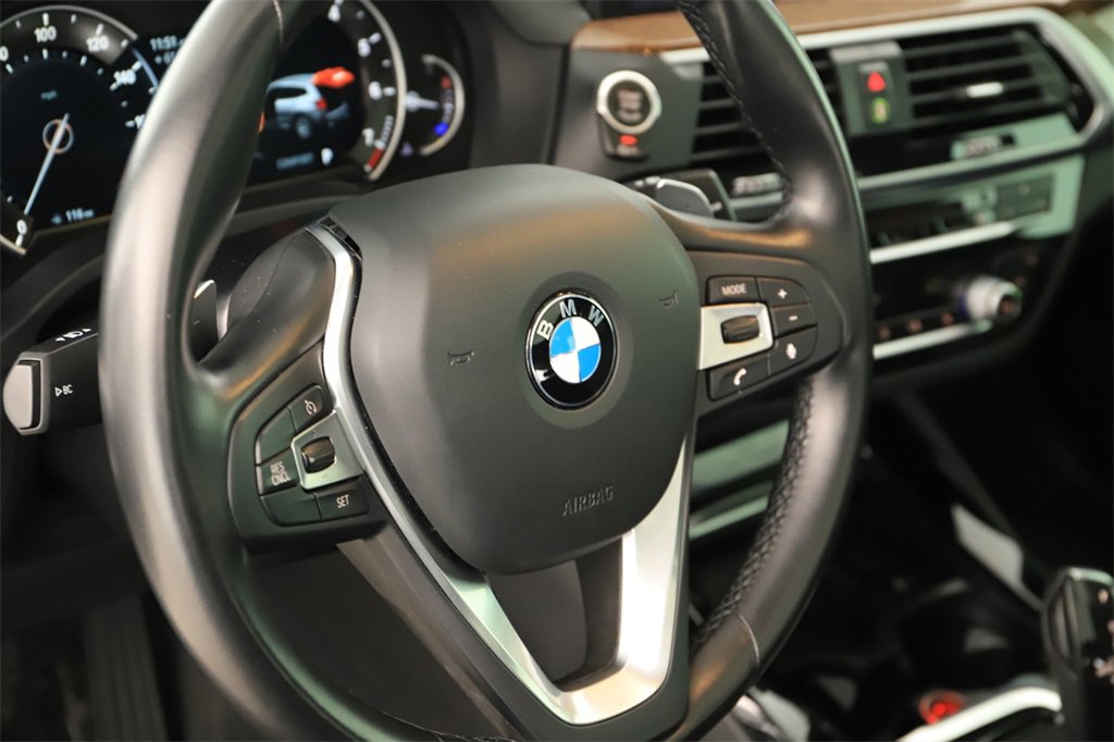 Used 2019 BMW X3 sDrive30i w/ Convenience Package image 17