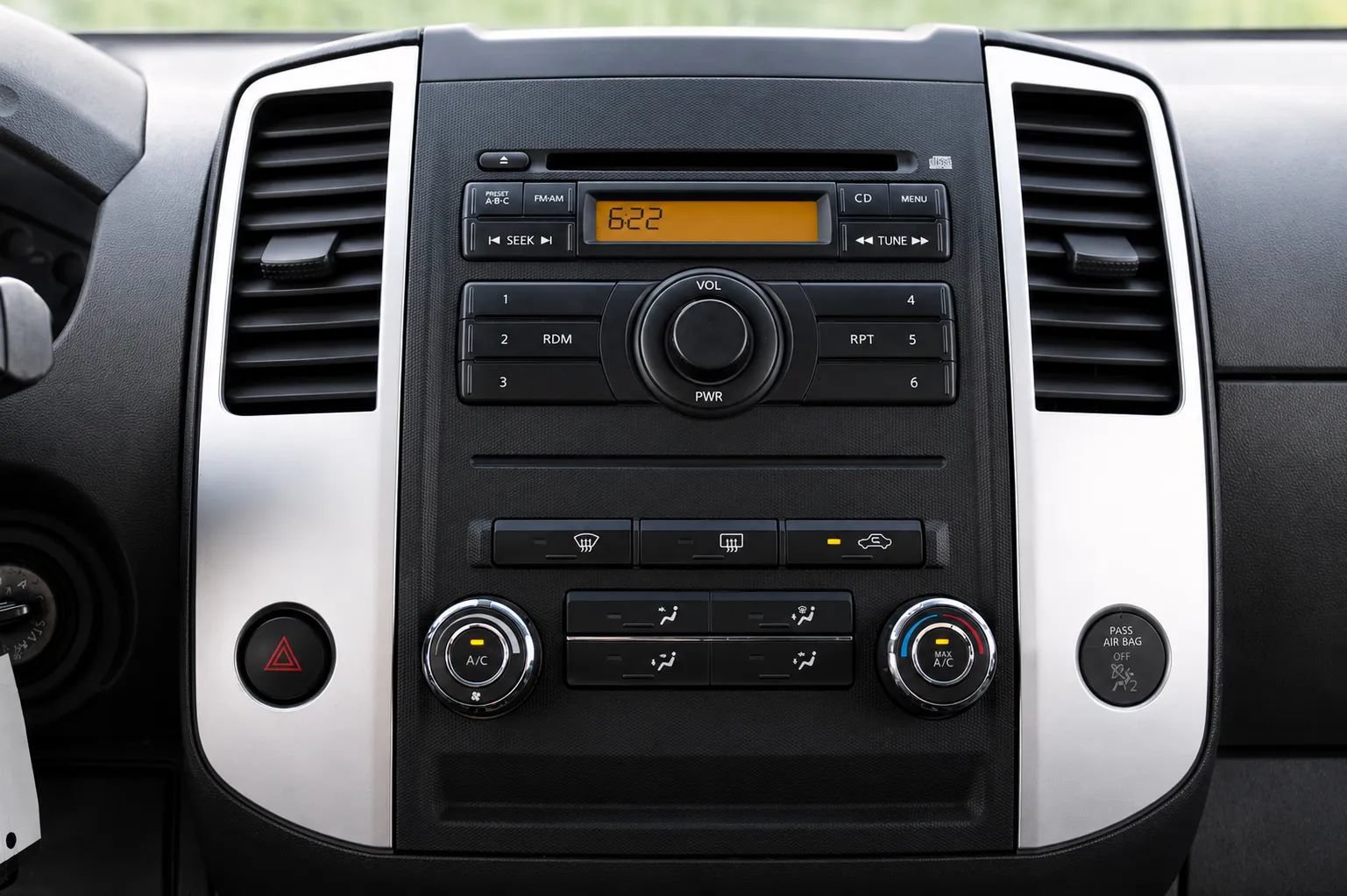 Used 2009 Nissan Xterra S AWD/4WD image 12