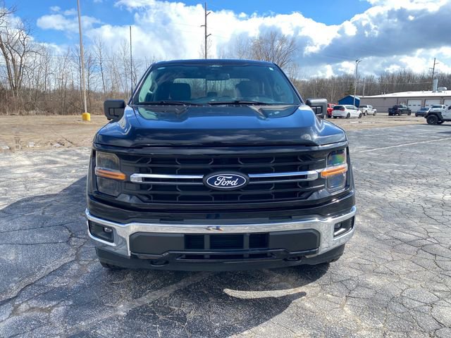 Used 2024 Ford F150 XLT w/ Tow/Haul Package AWD/4WD image 11