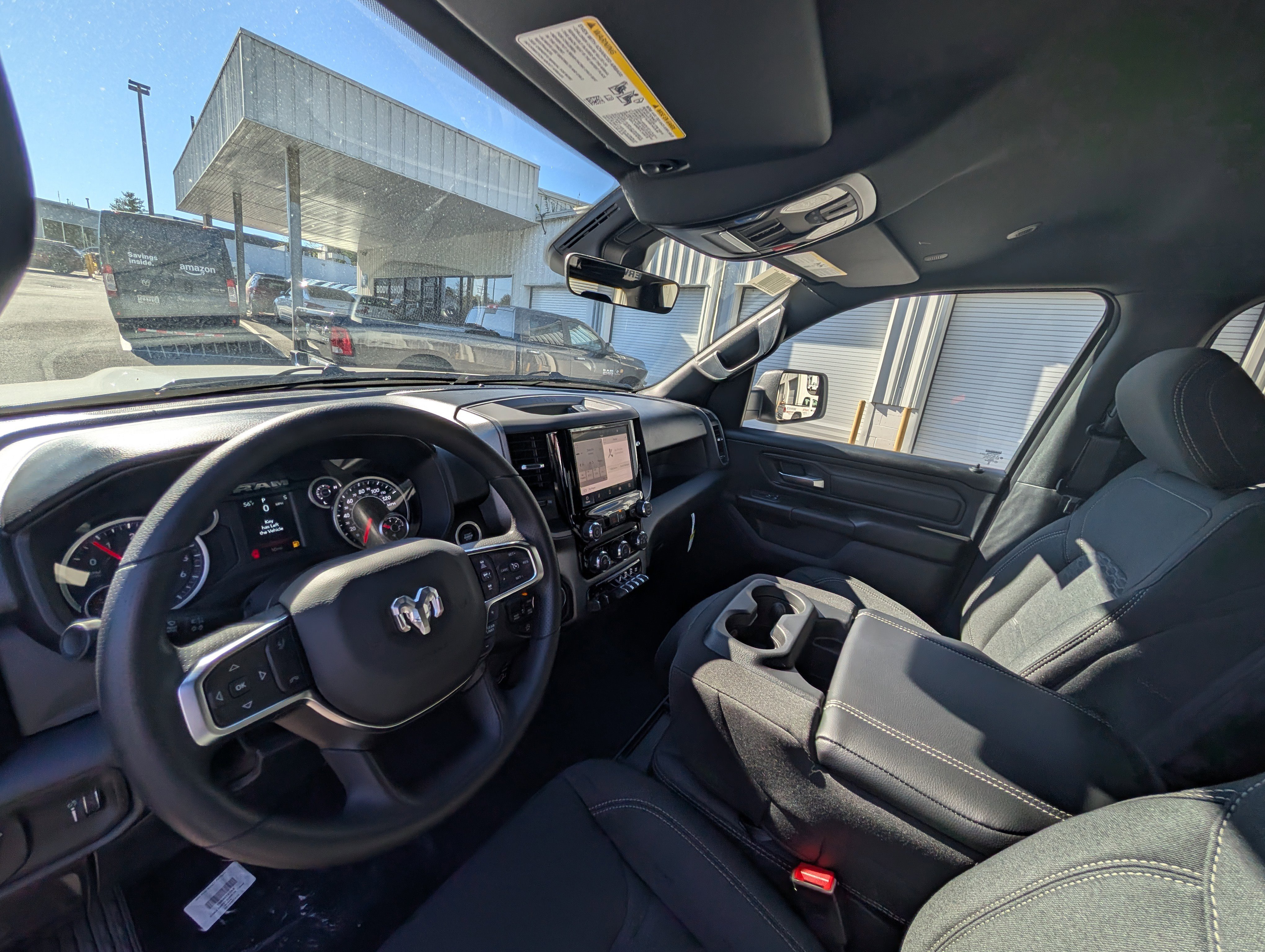 New 2026 RAM 1500 Tradesman image 8